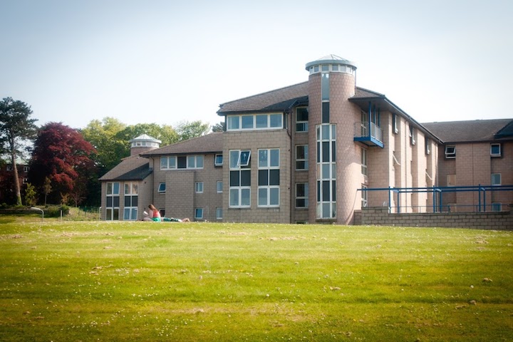 Agnes Blackadder Hall